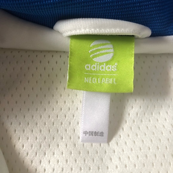 Adidas Neolabel Track Jacket - Picture 7 of 15